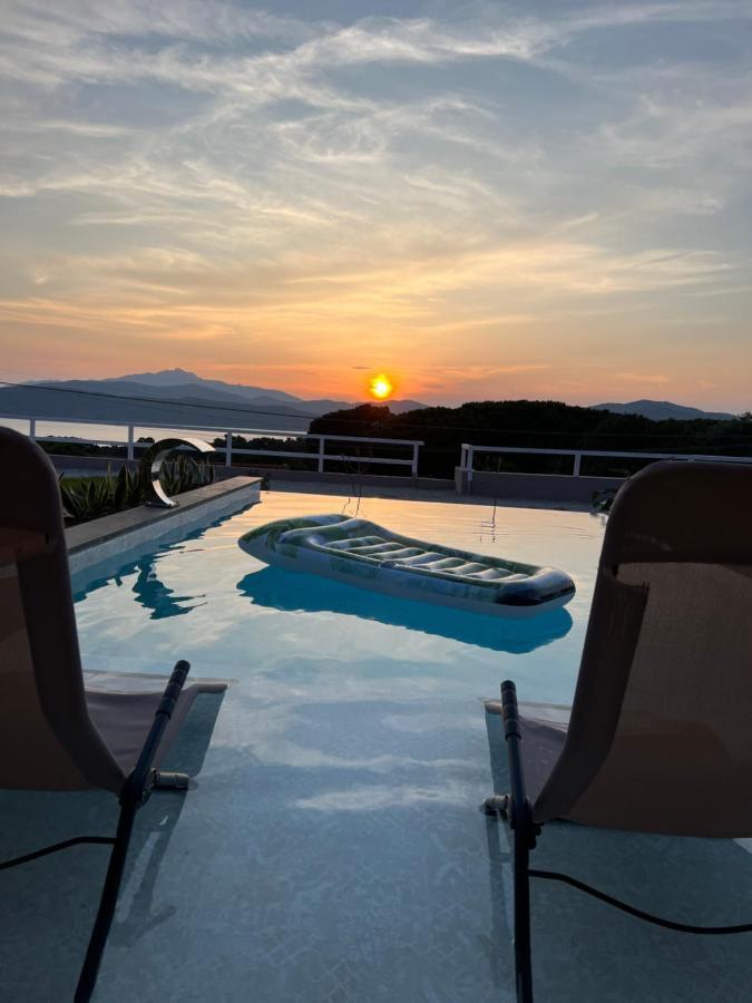 Villa Messina Каполивери Экстерьер фото