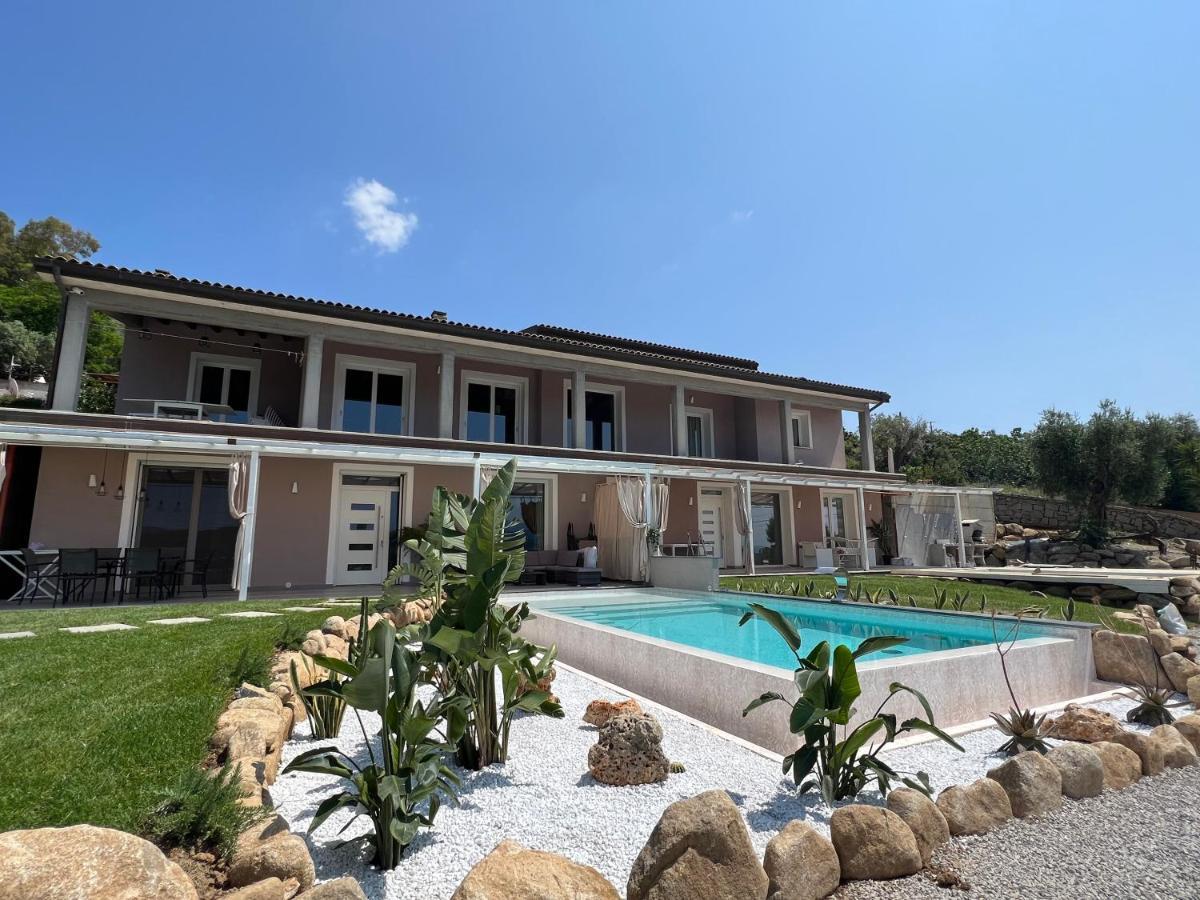 Villa Messina Каполивери Экстерьер фото