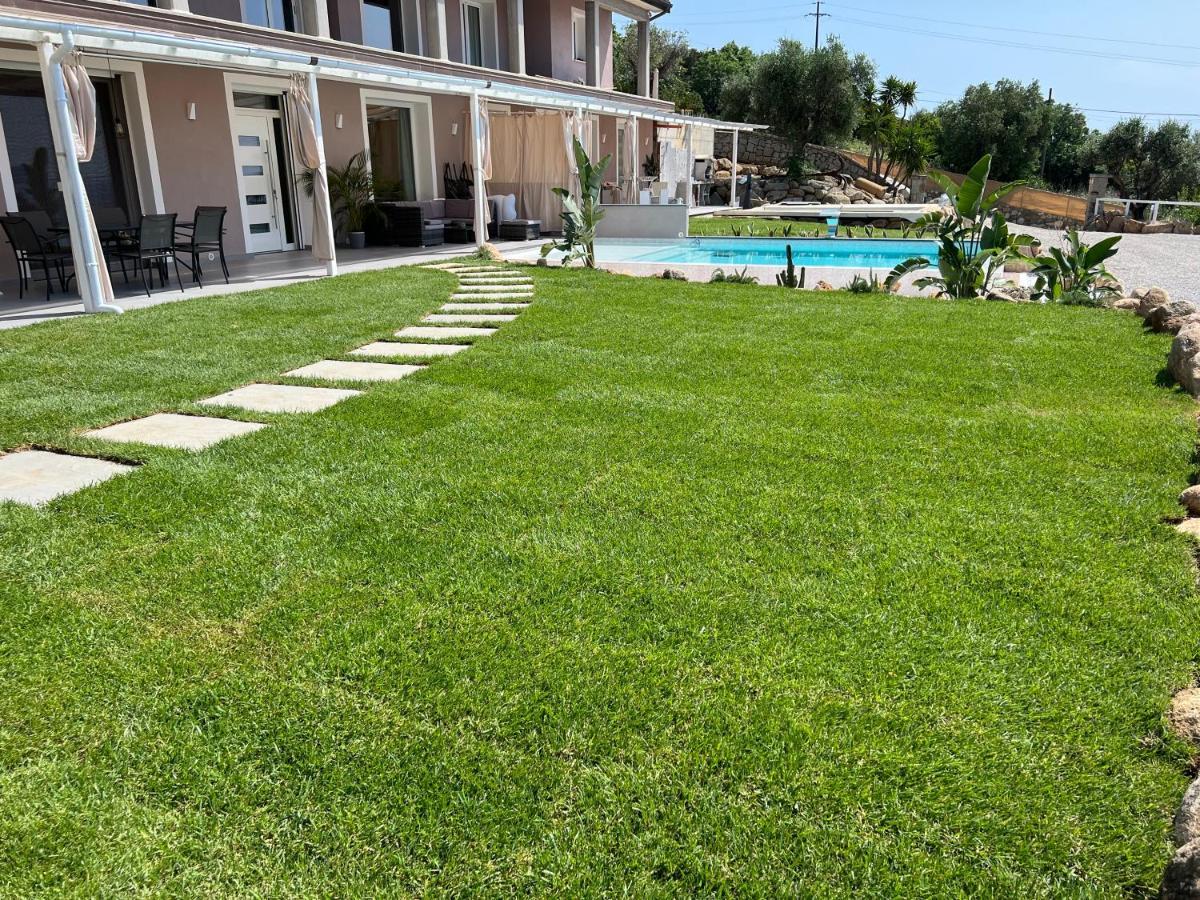 Villa Messina Каполивери Экстерьер фото