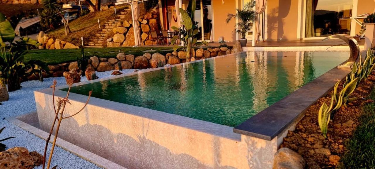 Villa Messina Каполивери Экстерьер фото