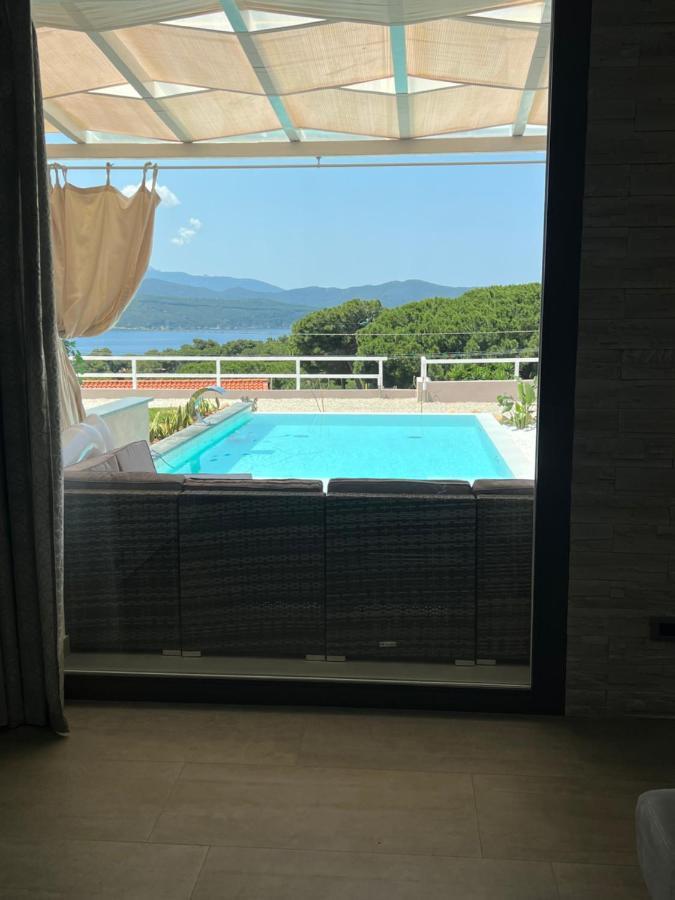 Villa Messina Каполивери Экстерьер фото