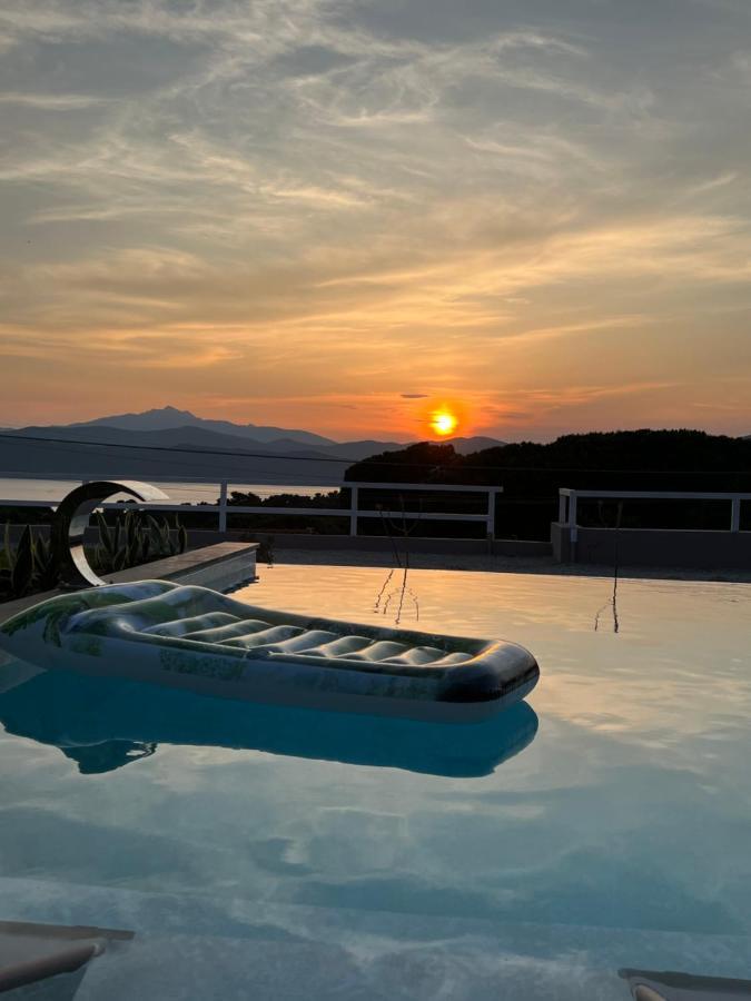 Villa Messina Каполивери Экстерьер фото