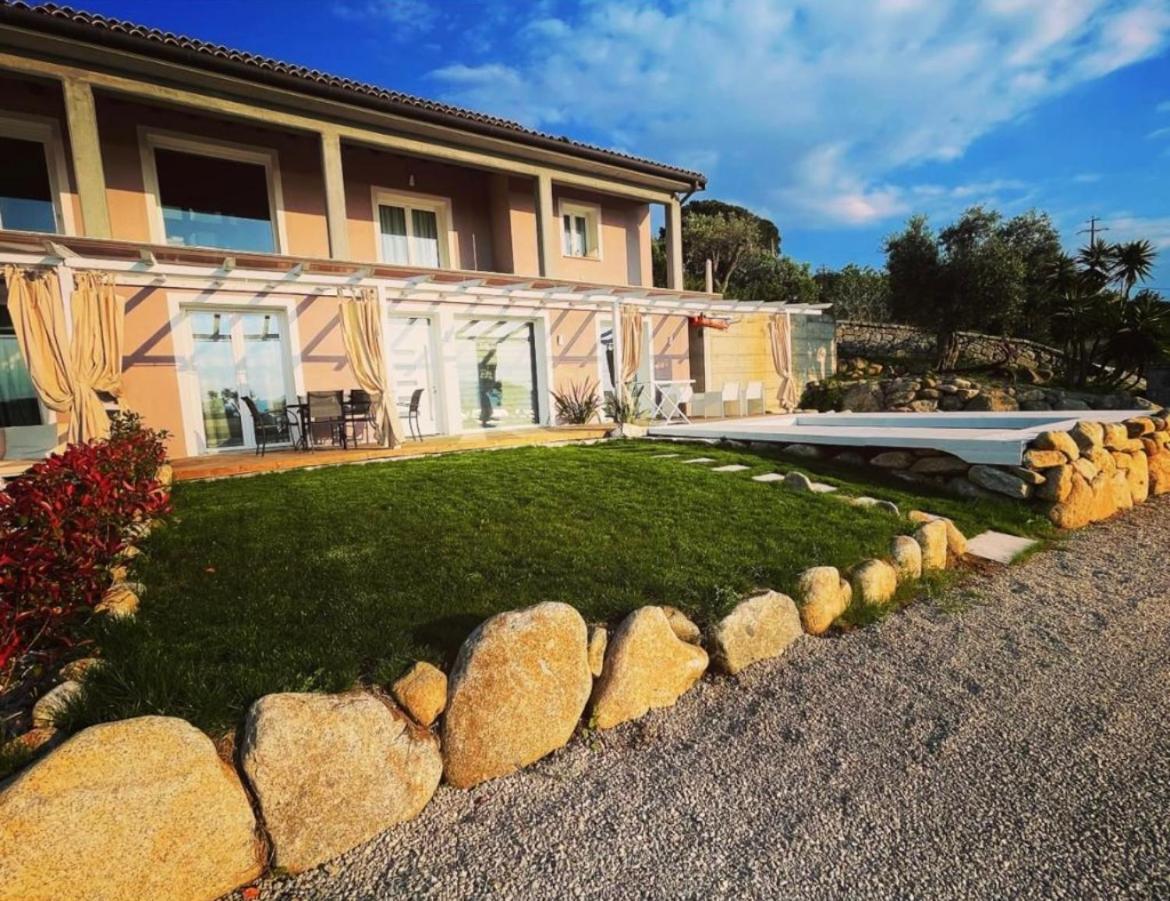 Villa Messina Каполивери Экстерьер фото